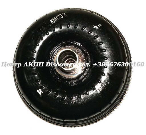 [KM8HD*] Гідротрансформатор Hyundai/Mitsubishi KM-SERIES 1,5L 1985-1992 (Transtar)
