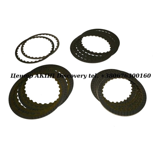 [142752] Friction Kit R4A51/V4A51 4 speed (Transtar)