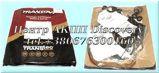 [142002] Комплект Ущільнень R4/V54/R5/V5A51 99-UP (Transtar)