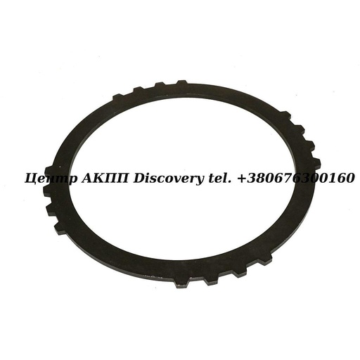 [142124] Сталевий Диск Пакет 2ND BRAKE V5A51/R5A51 (Transtar)