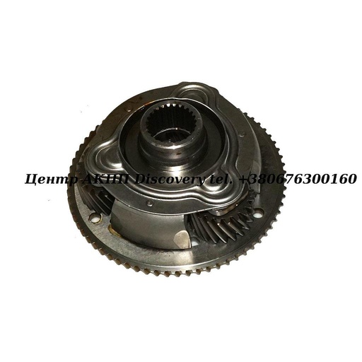 [D142580] PLANET OVERDRIVE R4A51/R5A51/V4A51/V5A51 (OEM)