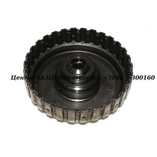 [US142551] Корпус Зчеплення Пакет Underdrive R4/V4/R5/V5A51 (Б/В)
