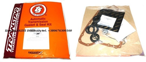 [807002N] Комплект Ущільнень CVT JF010/RE0F09A (Transtar)