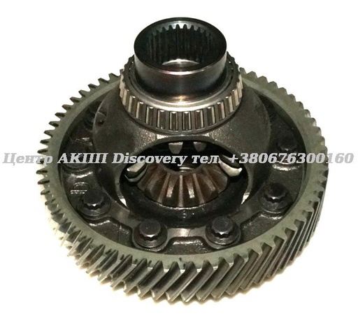 [US807715A] DIFFERENTIAL 4WD Murano (Used)