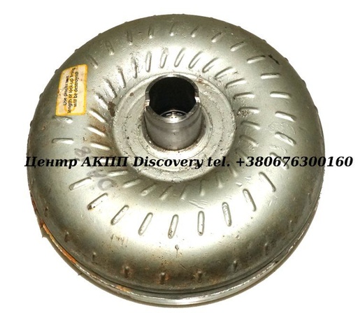 [DA16HD*] Converter Nissan RE4R01A (Transtar)