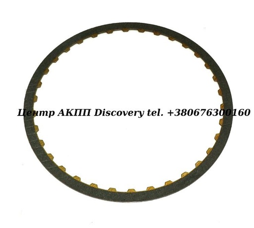 [93110A] Фрикційний Диск Пакет Reverse R4AX-EL, RE4F02A, RE4R01A, JR402E, RL4F02A (Raybestos)