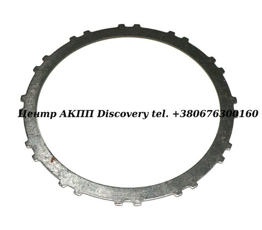 [93126A] Сталевий Диск Пакет High (1.7mm) RE4F02A, RL4F02A (Transtar)