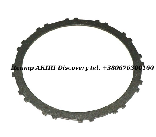 [93126AA] Сталевий Диск Пакет High (2.0mm) RE4F02A, RL4F02A (Transtar)
