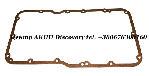 [93302F] Прокладка Масляного Піддона АКПП RE4F02A (Transtar)02