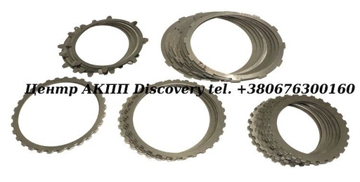 [83753BA] STEEL KIT RE4F04B 03-UP (Transtar)