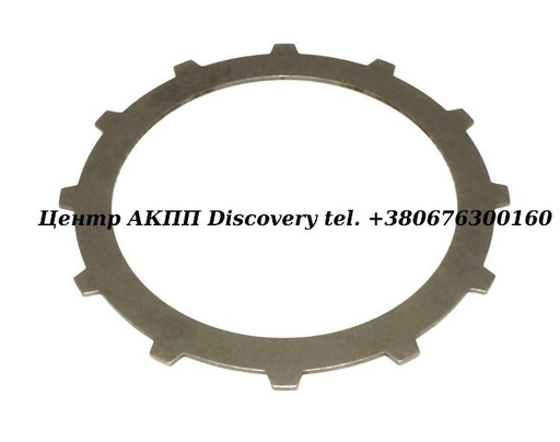 [D69126] STEEL DISK 'B'/'C'/'D' CLUTCH 4HP18Q, 4HP22/24 (ZF)