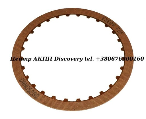 [83110BA] FRICTION REVERSE RE4F04A 02-05 (Exedy)  