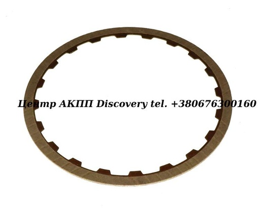 [83116B] Фрикційний Диск Пакет Overrun RE4F04A 90-UP (Exedy)