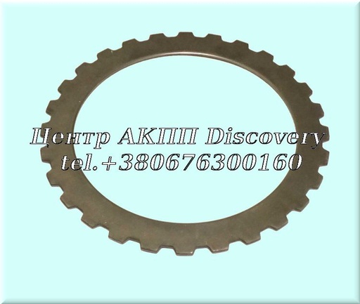 [83126BB] Сталевий Диск Пакет High RE4F04A 92 - UP (Transtar)