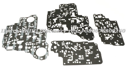 [83320AK] GASKETS KIT VALVE BODY RE4F03A/RE4F04B 00-UP (Transtar)