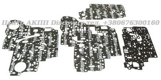 [83320K] GASKETS KIT VALVE BODY RE4F03A/RE4F04A 92-00 (Transtar)
