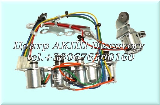 [83420BA] SOLENOID GRP MAXIMA RE4F04A 00-Up (SHORT) (Transtar)