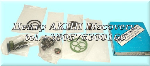 [T83165C] Комплект для Корекції Перемикань RE4F04B 00-UP (TransGo)