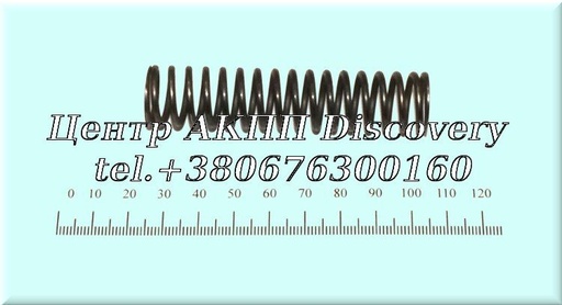 [0732041574] Spring valve body 4HP22/4HP24/5HP18 (ZF)
