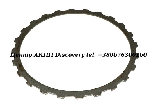 [73128] Steel Plate, Forward RE4R01A/ RE4R03A (Transtar)