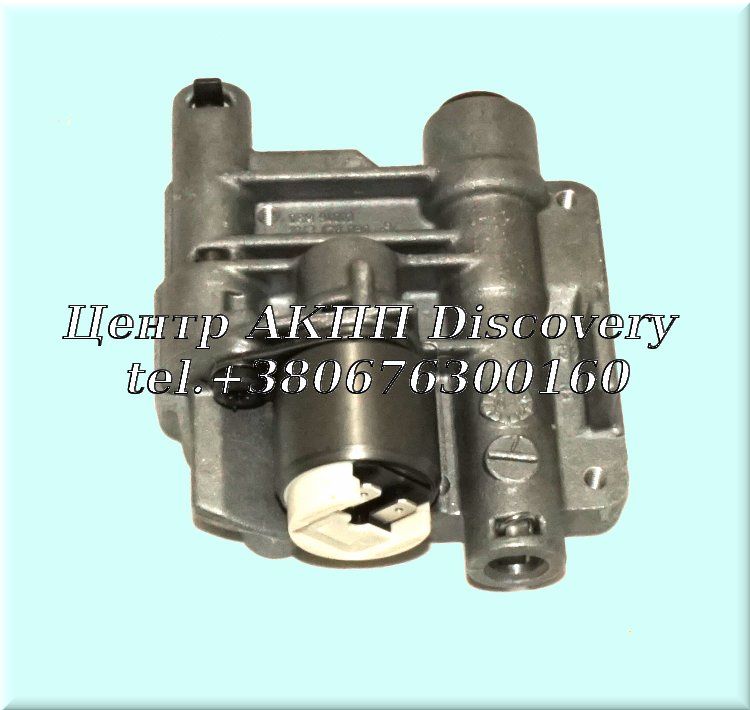 Valve Body Plate with Solenoid Valve 4HP22 / 4HP24 (ZF)
