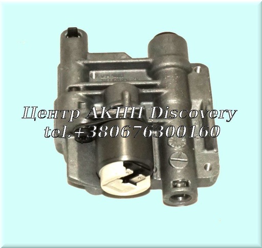 [1043228057*] Valve Body Plate with Solenoid Valve 4HP22 / 4HP24 (ZF)