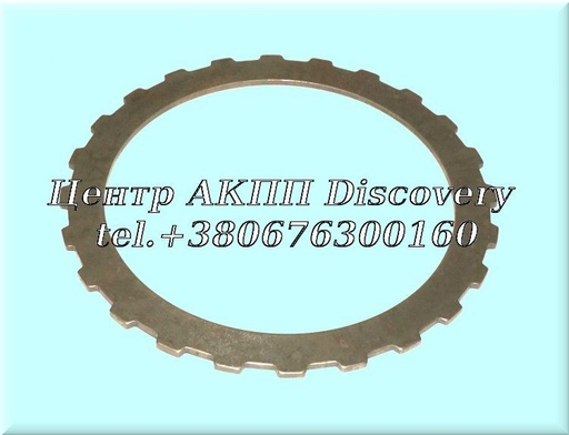 [1043330022] Steel Plate Overdrive/ 'F' Clutch 4HP22 (ZF)