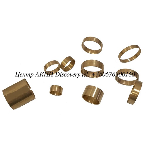 [A63030] Bushing Kit  RE5R05A/5EAT Subaru (02-Up) (Transtar)
