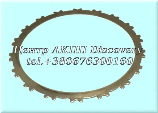 [US63130] Сталевий Диск Пакет B1/ Reverse Brake RE5R05A/ RE7R01/ 5EAT (Б/В)
