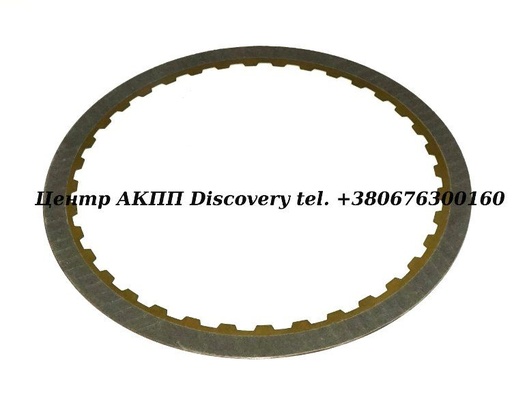 [63108A] Фрикційний Диск Пакет Front Brake JR710E, RE7R01A (Raybestos)