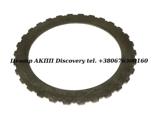 [63124A] Сталевий Диск Пакет 2-3-4-6 Brake JR710E, RE7R01A (Transtar)