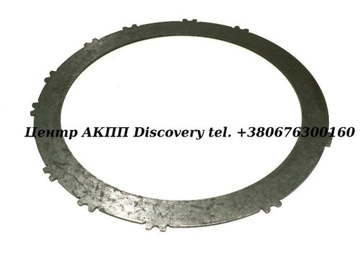 [63128B] Сталевий Диск Пакет Front Brake JR710E, RE7R01A (Transtar)