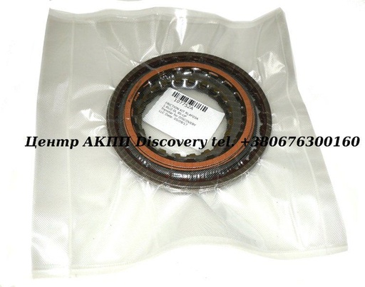 [83752A] Комплект Фрикційних Дисків RL4F03A 1.6L/2.0L 95-UP (Transtar)