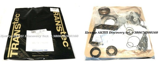[83002H] Комплект Ущільнень АКПП Nissan Micra RE4F03A, RL4F03A (Transtec)