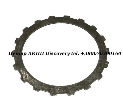 [83126A] Сталевий Диск Пакет High (2.0mm) JF414E/RL4F03A/RE4F03A 91-UP (Transtar)