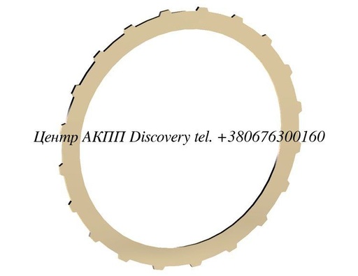 [AW-CP-4S] Steel Plate Converter VW 09D, TR-60SN (Sonnax)