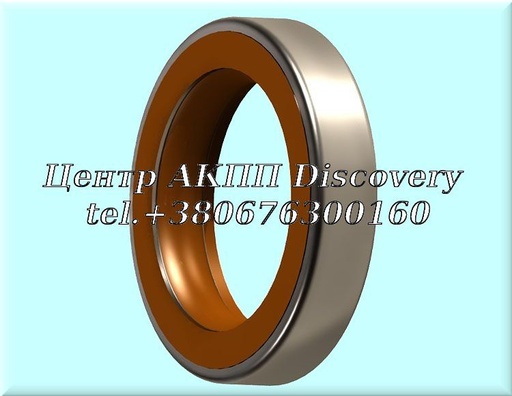 [FD-O-28V] Radial Lip Seal 6F35 (Tricomponent)