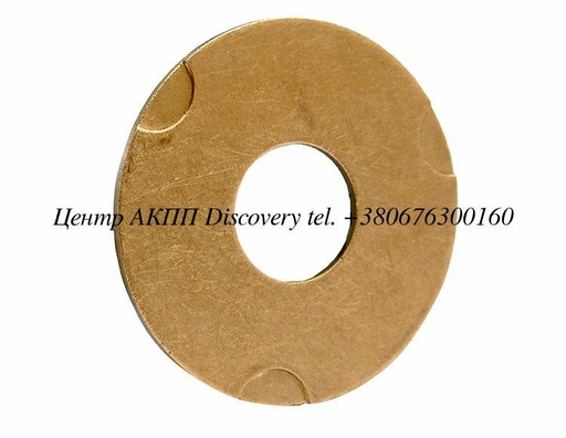 [FD-WS-13] THRUST PLATE, FRONT COVER CD4E (Sonnax)