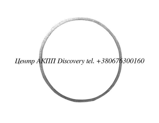 [FD-WS-6] Shim Converter E4OD (Sonnax)