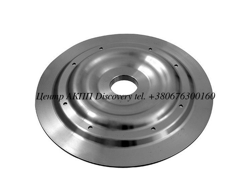 [GM-DA-6P] Пластина Поршня Гідротрансформатора 258mm 4L60-E, 5L40-E, 258mm 4T65-E, 4L60-E (298mm), 4L60-E (300mm), 6L80 (300mm) (Tricomponent)