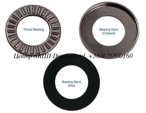 [HO-N-2K] Thrust Bearing Kit AS, B7TA, B7VA, B7YA, F4 (Sonnax)
