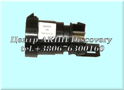 [D64444A] Connector - Round 5 Pin 4L30E (Transtar)