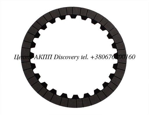 [JA-CP-4] Фрикційний Диск Гідротрансформатора RE7R01A (JR710E) (Sonnax)