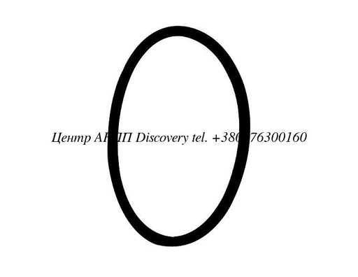 [JA-O-6V] Ущільнююче Кільце Гідротрансформатора JF506  (Tricomponent)