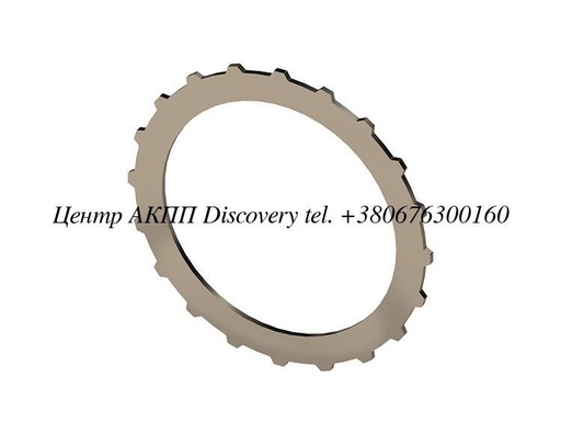 [MB-CP-12] Pressure Plate 722.6, 722.9 (Tricomponent)