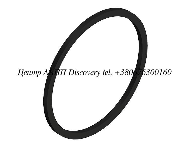 Inner Piston Seal Ring 722.6, 722.9 (Tricomponent)
