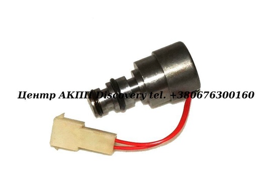 [T34418] Solenoid, 4L30E TCC Lock-Up (00-Up) & 4L80E TCC, PWM (91-Up) (Transtar)