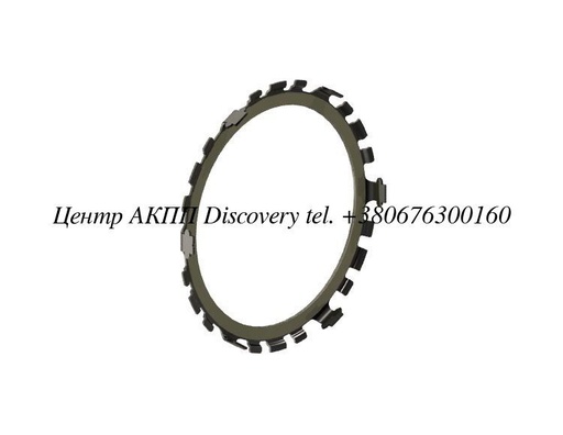 [RE-CP-2 снят с производства] Clutch Plate Renault/Peugeot DPO/AL4 (Sonnax)