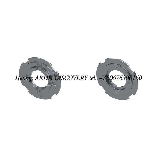 [TO-WA-17] Stator Cap U150/U250E (Aluminum) (Tricomponent)