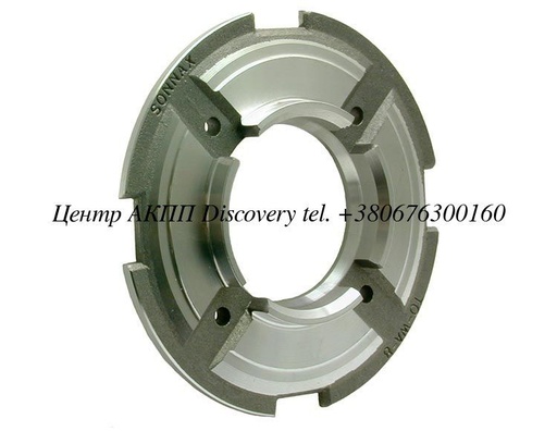 [TO-WA-8] STATOR CAP, ALUMINUM A340 (Tricomponent)